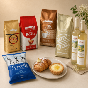 Lalilano Deluxe Pantry Club Box