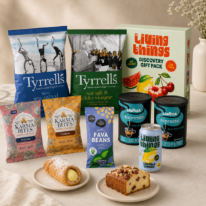 Lalilano Snack & Soda Discovery Box