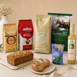 Lalilano Breakfast Hamper Club Box