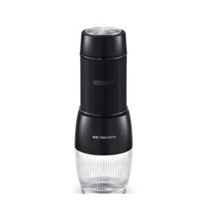 CM101 Portable Capsule & Ground Coffee Maker