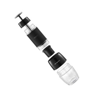 CM101 Portable Capsule & Ground Coffee Maker