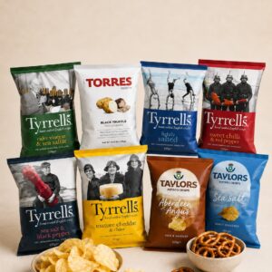 Crisps Sharing Bundle
