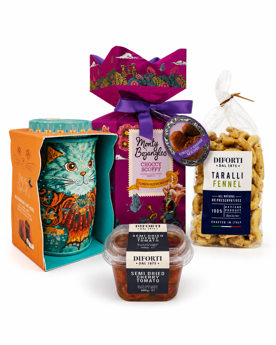 Gourmet Snack & Gift Bundle