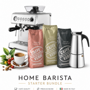 Home Barista Starter Bundle