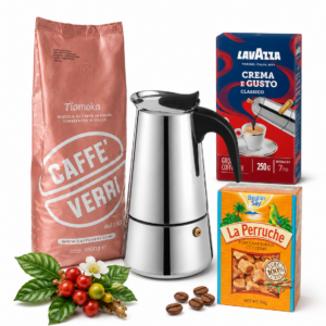 Italian Moka Morning Bundle