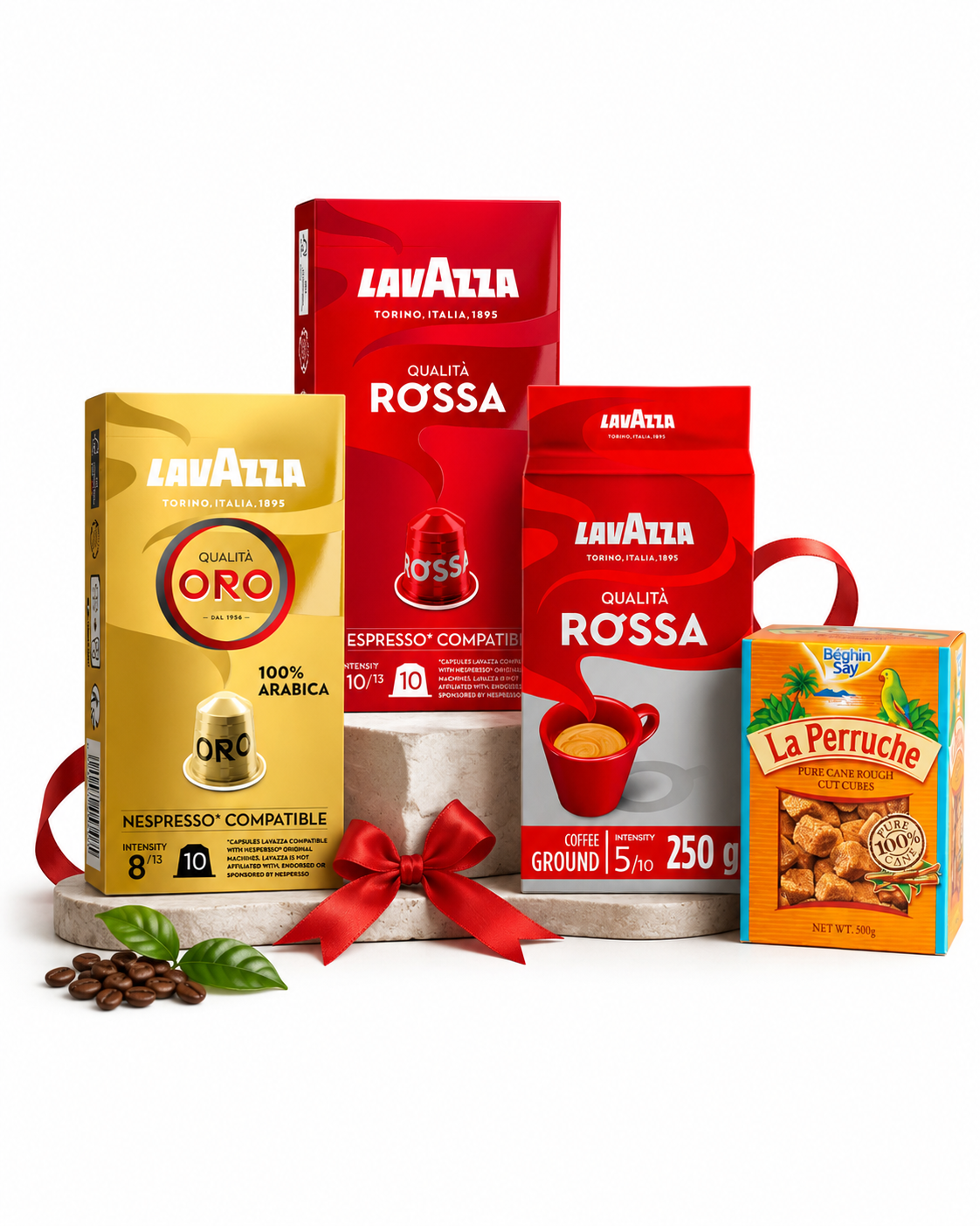 Lavazza Coffee Gift Bundle