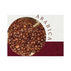 Lam Chan Au Roasted Arabica Coffee Beans