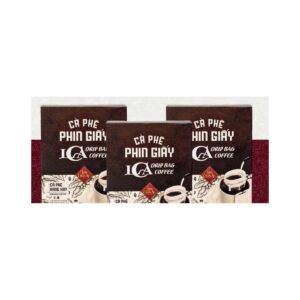 Lam Chan Au Drip Bag Coffee