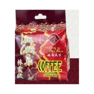 Lam Chan Au Red Bag Coffee