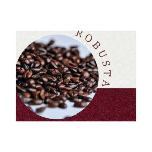 Lam Chan Au Roasted Robusta Coffee Beans