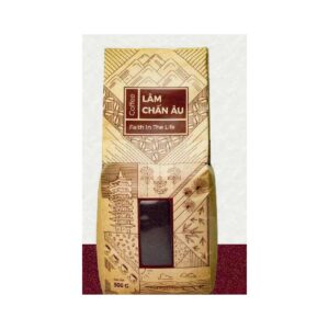 Lam Chan Au Yellow Bag Coffee Beans 500g