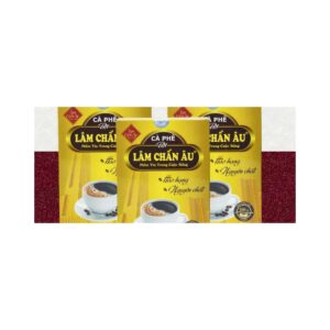 Lam Chan Au Yellow Box Coffee