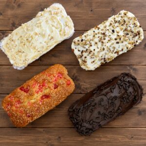 Loaf Cake Selection Bundle