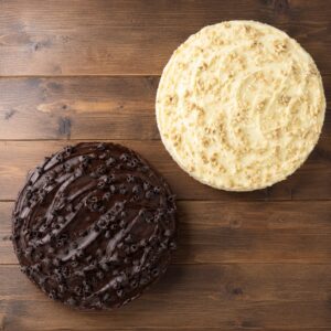 Round Cake Duo Bundle