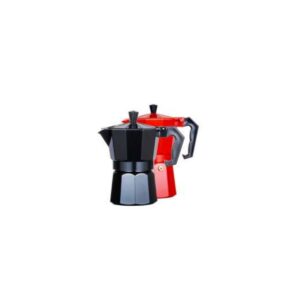 Royaltop Aluminum Moka Pot Twin Set J-011-5