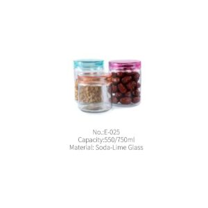 Royaltop Coffee and Tea Container E-025