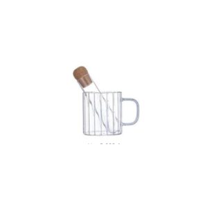 Royaltop Coffee and Tea Glass Cup C-022-1