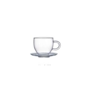 Royaltop Coffee and Tea Glass Cup C-032
