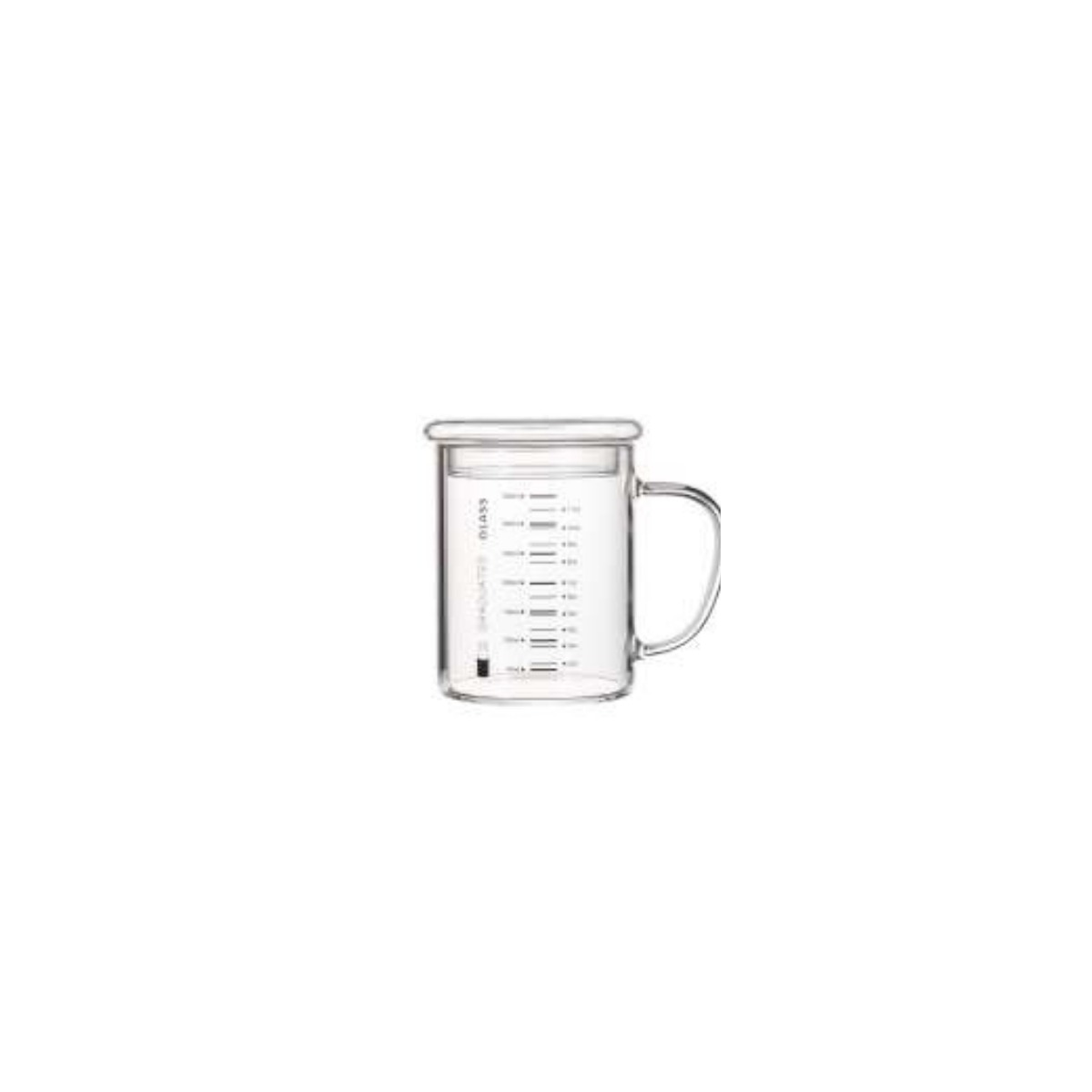 Royaltop Coffee and Tea Glass Cup C-033
