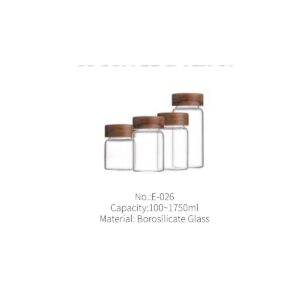 Royaltop Coffee and Tea Storage Container E-026