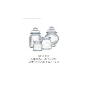 Royaltop Coffee and Tea Storage Container E-028