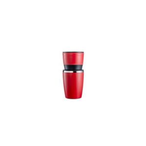 Royaltop Coffee Mug with Grinder and Brewer H-012