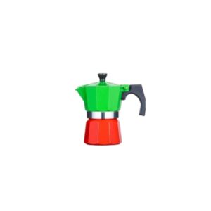 Royaltop Color Aluminum Moka Pot J-010-2