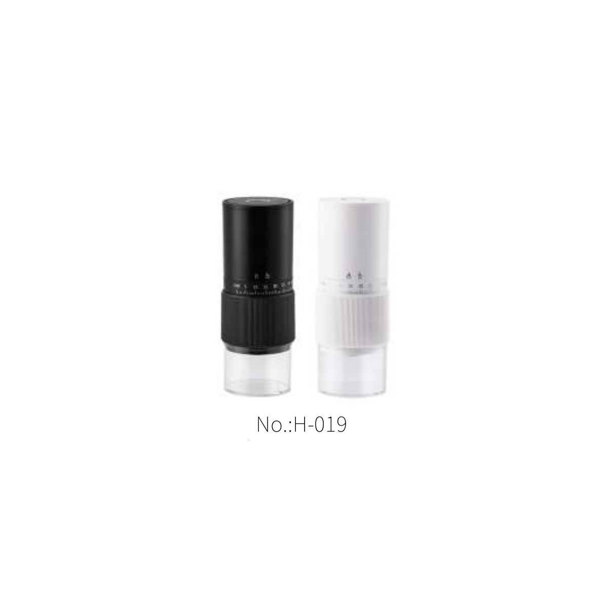 Royaltop Portable Electric Coffee Grinder H-019