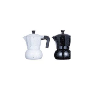 Royaltop Speckled Aluminum Moka Pot J-011-6