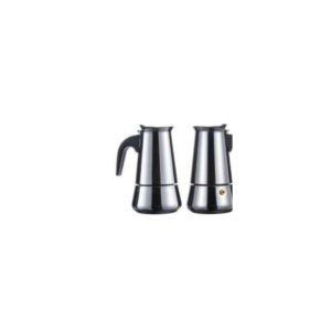 Royaltop Stainless Steel Moka Pot J-010