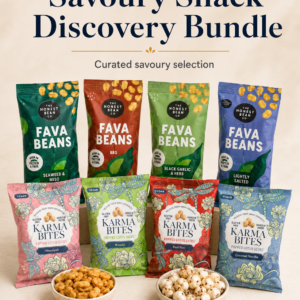 Savoury Snack Discovery Bundle