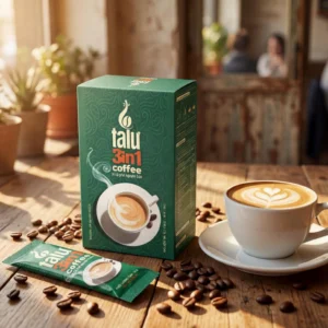 Talu 3 in 1 Coffee Box