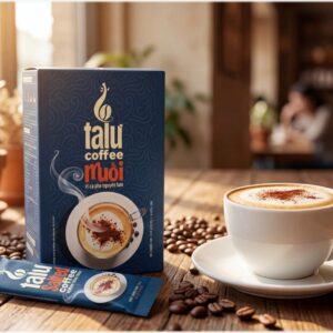 Talu Salted Coffee Box