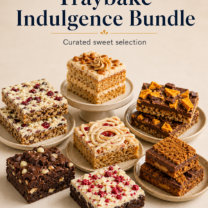 Traybake Indulgence Bundle