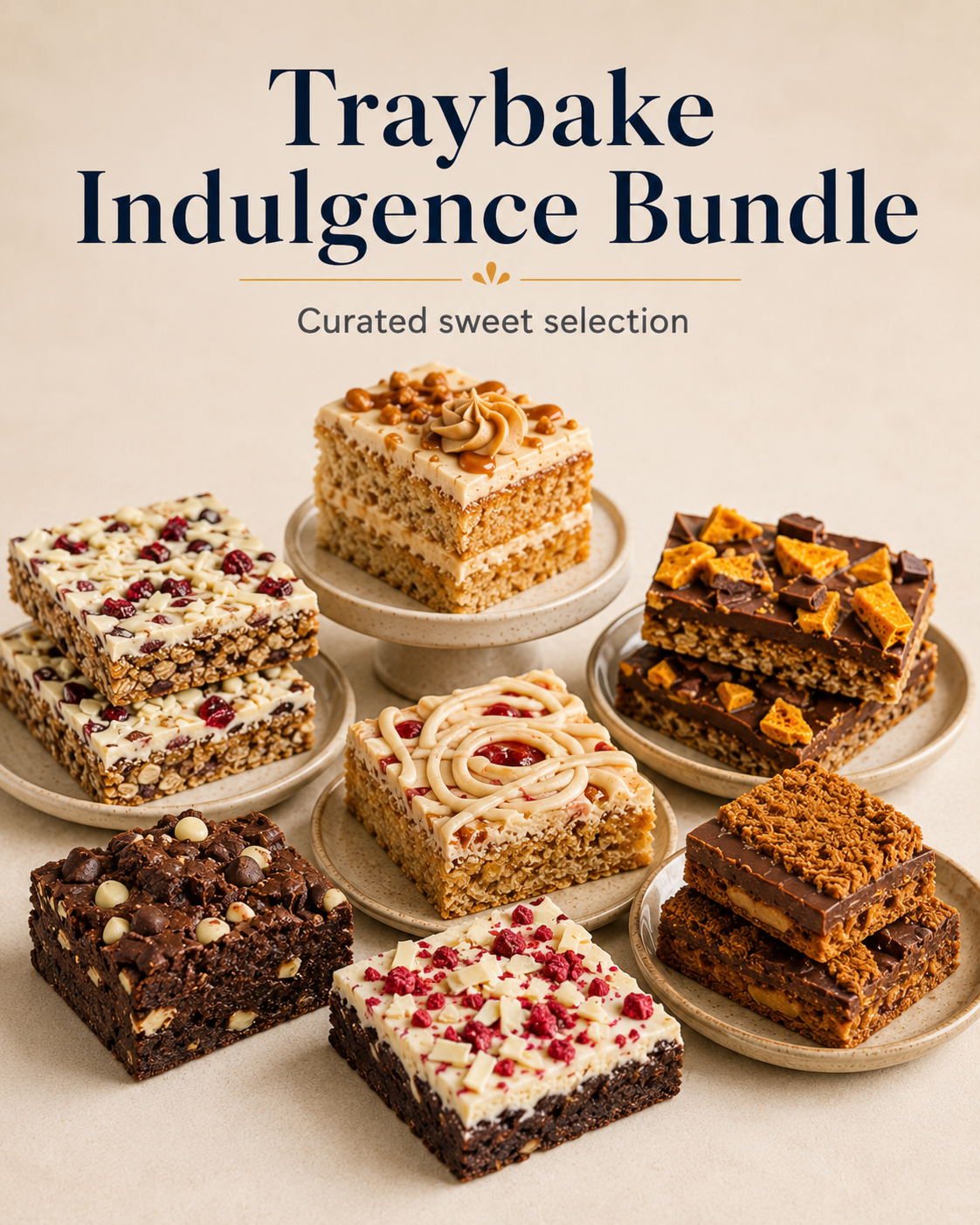 Traybake Indulgence Bundle
